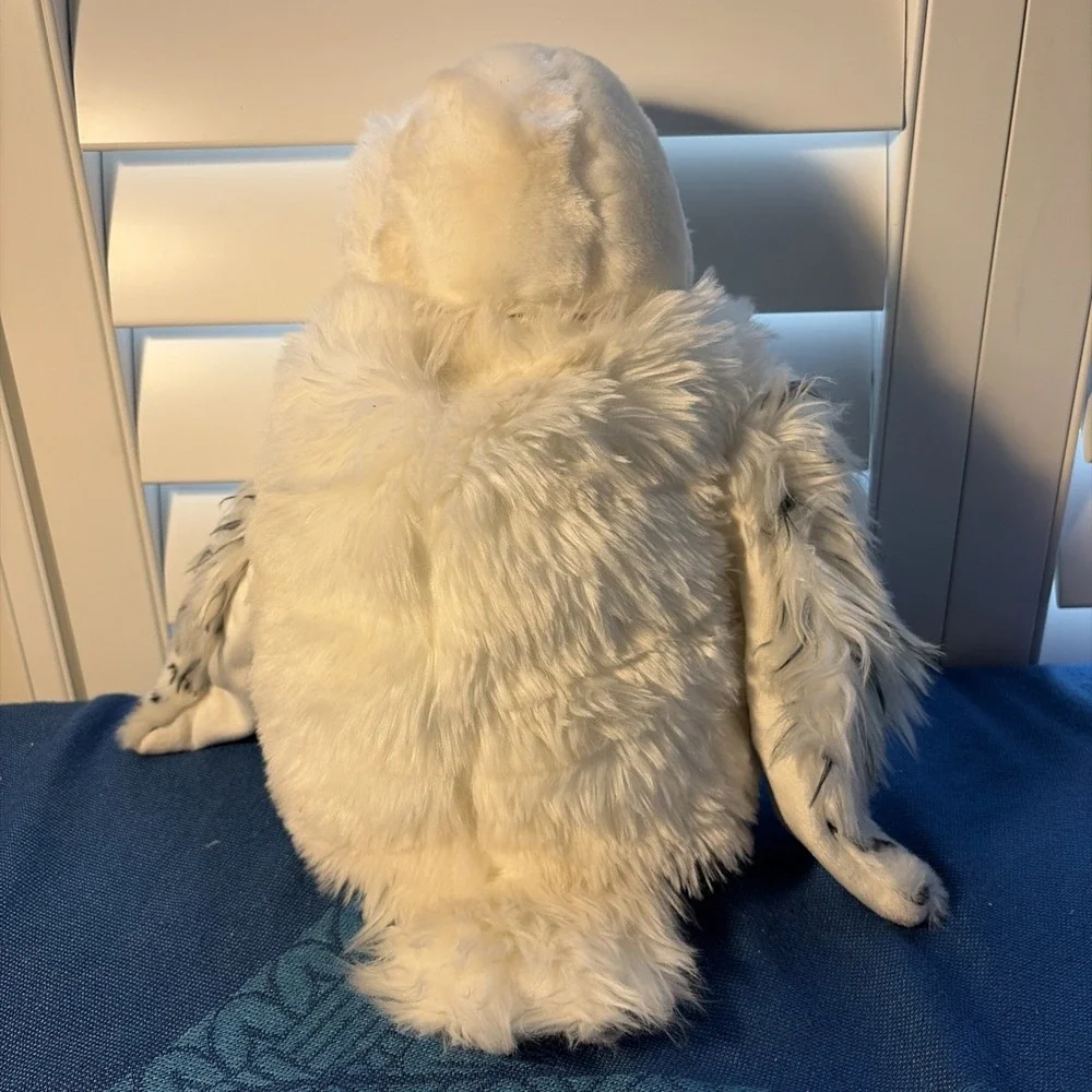 Harry Potter Hedwig Electronic Interactive Plush Puppet 12